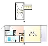 福山市神辺町大字新徳田 2階建 築25年のイメージ