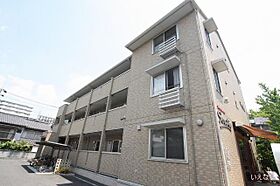 広島県福山市西深津町４丁目（賃貸アパート1LDK・2階・32.99㎡） その3