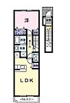 福山市能島３丁目 2階建 築15年のイメージ