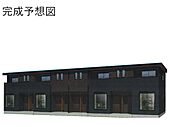 福山市高西町３丁目 2階建 新築のイメージ