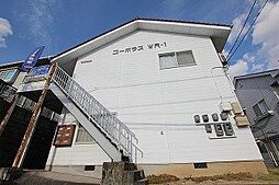 JR山陽本線 松永駅 徒歩34分の賃貸アパート