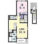 福山市引野町４丁目 3階建 築11年のイメージ