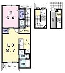 福山市新涯町４丁目 3階建 築10年のイメージ