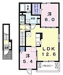 福山市神辺町字湯野 2階建 築5年のイメージ