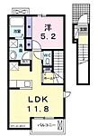 福山市高西町３丁目 2階建 築5年のイメージ