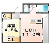 笠岡市緑町 5階建 築51年のイメージ