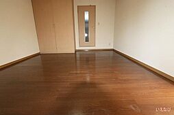 JR山陽本線 東福山駅 5.1kmの賃貸アパート 2階1Kのリビング/ダイニング