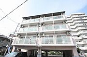 福山駅より徒歩23分 築23年10ヶ月 4階建の賃貸物件