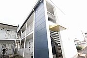 レオパレス新涯ロータスB棟 2階 築23年6ヶ月の賃貸物件