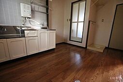 JR山陽本線 東福山駅 徒歩23分の賃貸アパート 1階1Kのリビング/ダイニング