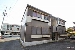 JR山陽本線 東福山駅 徒歩28分の賃貸アパート