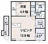 福山市水呑町 2階建 新築のイメージ