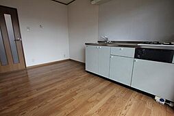 JR山陽本線 東福山駅 徒歩31分の賃貸マンション 3階2DKのリビング/ダイニング