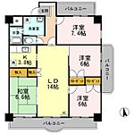 福山市木之庄町３丁目 5階建 築27年のイメージ