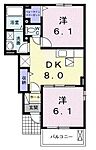 福山市駅家町大字江良 2階建 築5年のイメージ