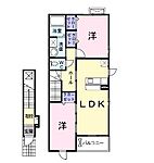 福山市御幸町大字下岩成 2階建 築17年のイメージ