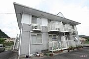 早雲の里荏原駅より徒歩27分 築26年9ヶ月 2階建の賃貸物件