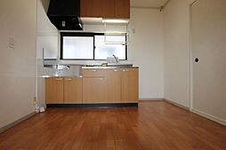 JR山陽本線 東尾道駅 徒歩10分の賃貸アパート 2階3DKのリビング/ダイニング