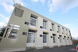 JR福塩線 駅家駅 徒歩5分の賃貸アパート