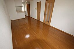 JR山陽本線 東福山駅 3.7kmの賃貸アパート 1階1Kのリビング/ダイニング