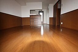 JR山陽本線 東福山駅 徒歩34分の賃貸テラスハウス 2階3LDKのリビング/ダイニング