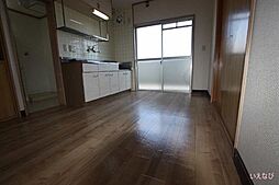 JR山陽本線 東福山駅 3.9kmの賃貸マンション 3階3DKのリビング/ダイニング