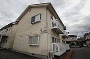 ヴェルジェ新徳田Ｂ 2階 築41年6ヶ月の賃貸物件