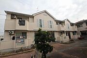 福山駅より徒歩57分 築24年9ヶ月 2階建の賃貸物件