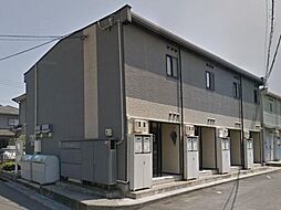 JR山陽本線 福山駅 3.7kmの賃貸アパート