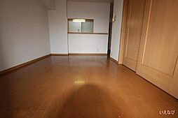 JR福塩線 万能倉駅 3.6kmの賃貸アパート 2階2LDKのリビング/ダイニング