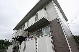 JR山陽本線 東福山駅 バス25分 吉田西下車 徒歩7分の賃貸アパート