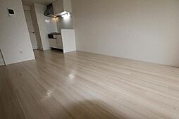 JR山陽本線 東福山駅 徒歩24分の賃貸マンション 3階1LDKのリビング/ダイニング