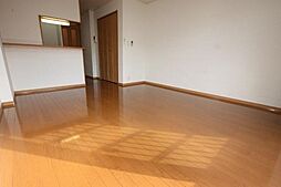 JR山陽本線 東福山駅 5.5kmの賃貸アパート 2階1LDKのリビング/ダイニング