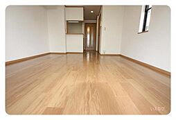 JR山陽本線 東福山駅 徒歩30分の賃貸アパート 2階1LDKのリビング/ダイニング