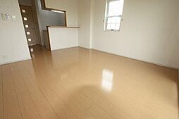 JR福塩線 神辺駅 徒歩37分の賃貸アパート 1階1Kのリビング/ダイニング