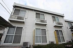 JR山陽本線 東福山駅 徒歩33分の賃貸アパート