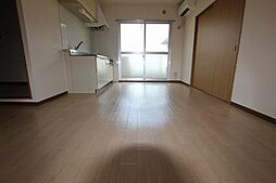 JR福塩線 高木駅 徒歩5分の賃貸アパート 2階3DKのリビング/ダイニング