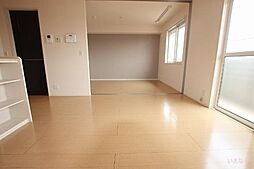 JR山陽本線 東福山駅 3.2kmの賃貸アパート 1階2LDKのリビング/ダイニング