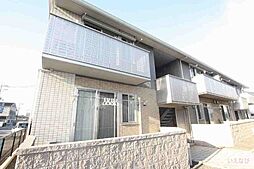 JR山陽本線 東福山駅 3.2kmの賃貸アパート