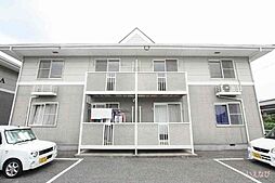 JR福塩線 道上駅 徒歩6分の賃貸アパート