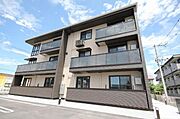 東福山駅より徒歩25分 3階 新築の賃貸物件