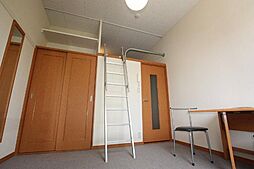 JR山陽本線 福山駅 徒歩27分の賃貸アパート 2階1Kのリビング/ダイニング