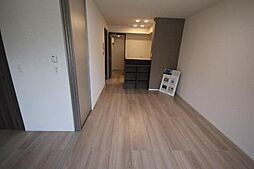 JR山陽本線 尾道駅 徒歩23分の賃貸アパート 1階2LDKのリビング/ダイニング