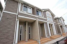 JR山陽本線 福山駅 バス15分 観音堂下車 徒歩5分の賃貸アパート