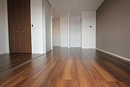 JR山陽本線 東福山駅 徒歩15分の賃貸アパート 3階2LDKのリビング/ダイニング