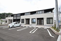 JR山陽新幹線 新尾道駅 13.4kmの賃貸アパート