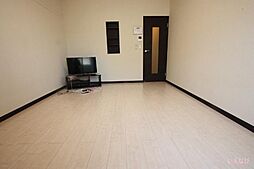 JR山陽本線 福山駅 3.3kmの賃貸アパート 2階1Kのリビング/ダイニング