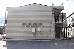 JR山陽本線 尾道駅 4.2kmの賃貸アパート