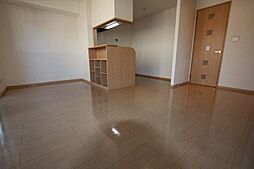 JR山陽本線 東福山駅 5.2kmの賃貸アパート 2階2LDKのリビング/ダイニング