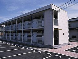 JR山陽本線 松永駅 3.6kmの賃貸アパート